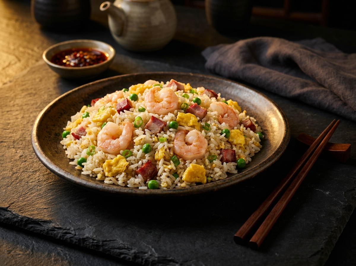 Nasi Goreng Yangzhou